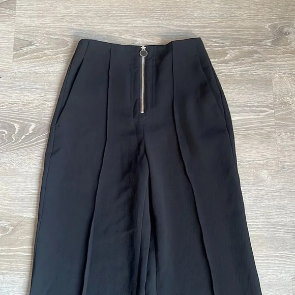 Aritzia Wilfred Nolay Wide Leg Crop Pant - Picture 5 of 13